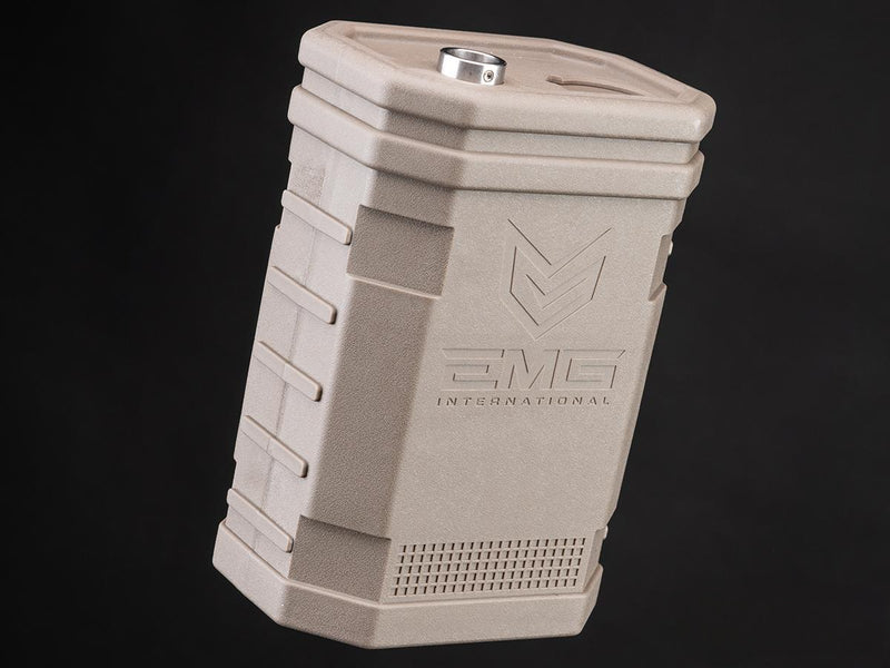 EMG "Autobot" 1400rd LiPo-Powered Automatic Electric Airsoft BB Loader - FDE