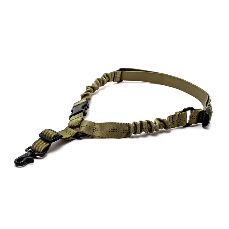 LayLax Tri-Ring One Point Bungee Sling V2