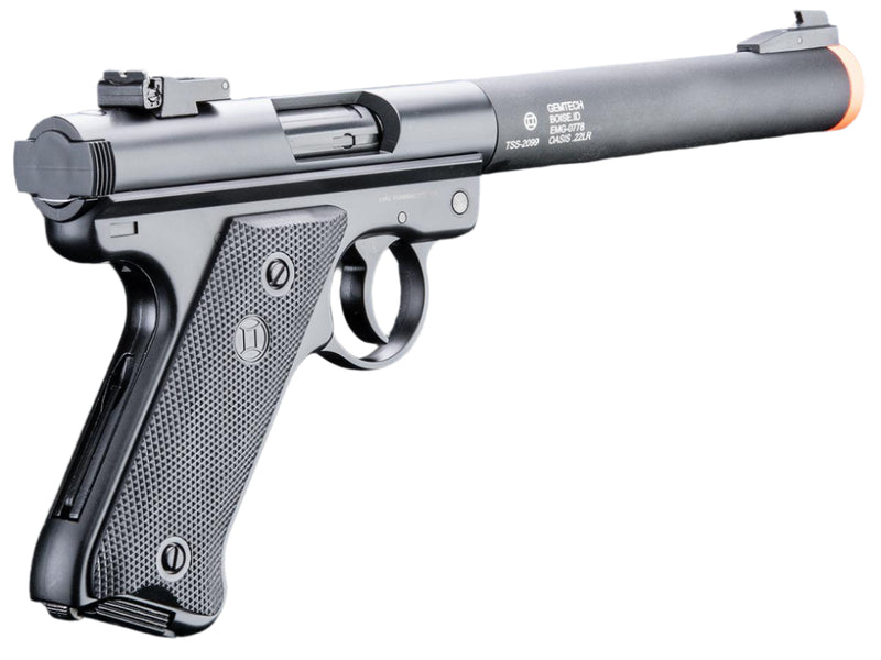 SOCOM Gear Gemtech High Power 400 FPS Oasis Gas Pistol