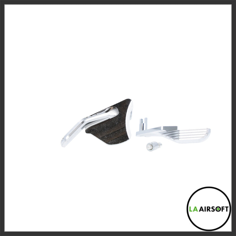 LA Capa Customs 7075 Ambi/Single Safeties for Hi Capa