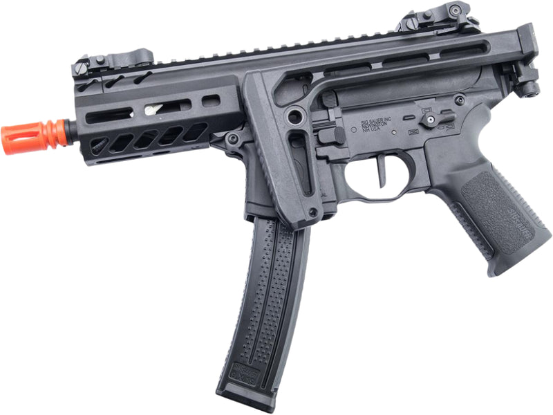 SIG Sauer ProForce Sportline MPX-K Airsoft AEG SMG