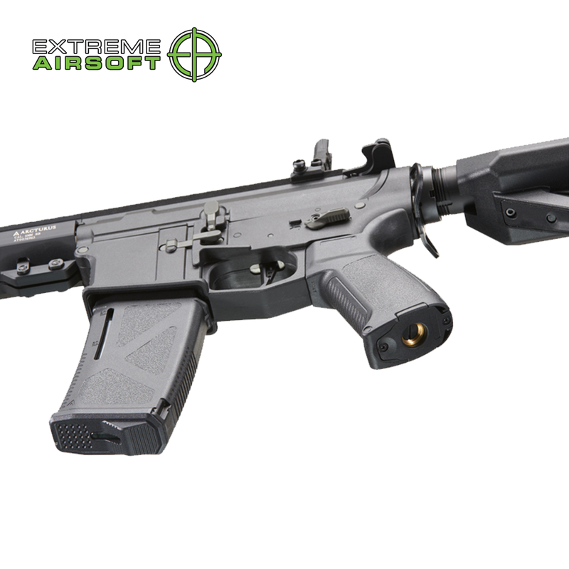 Arcturus Sword Mod 1 SBR 8 Inch Airsoft M4 AEG LITE Rifle