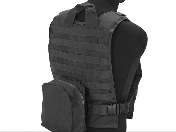 Avengers Tactical Spec. OPS MOLLE Plate Carrier