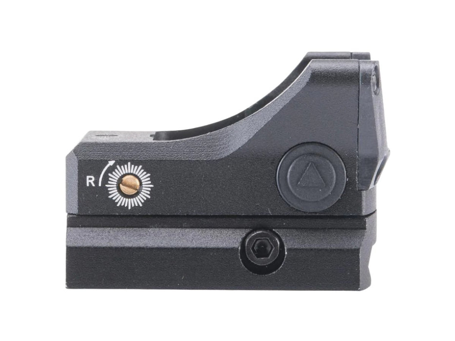 Matrix W1 Mini Red Dot Sight w/ Picatinny & Universal Mounts