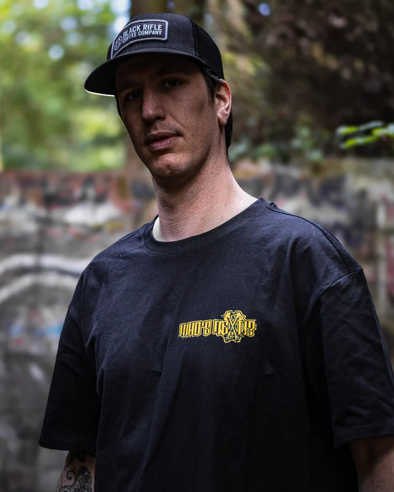 Who's Next - T-shirt - Axes