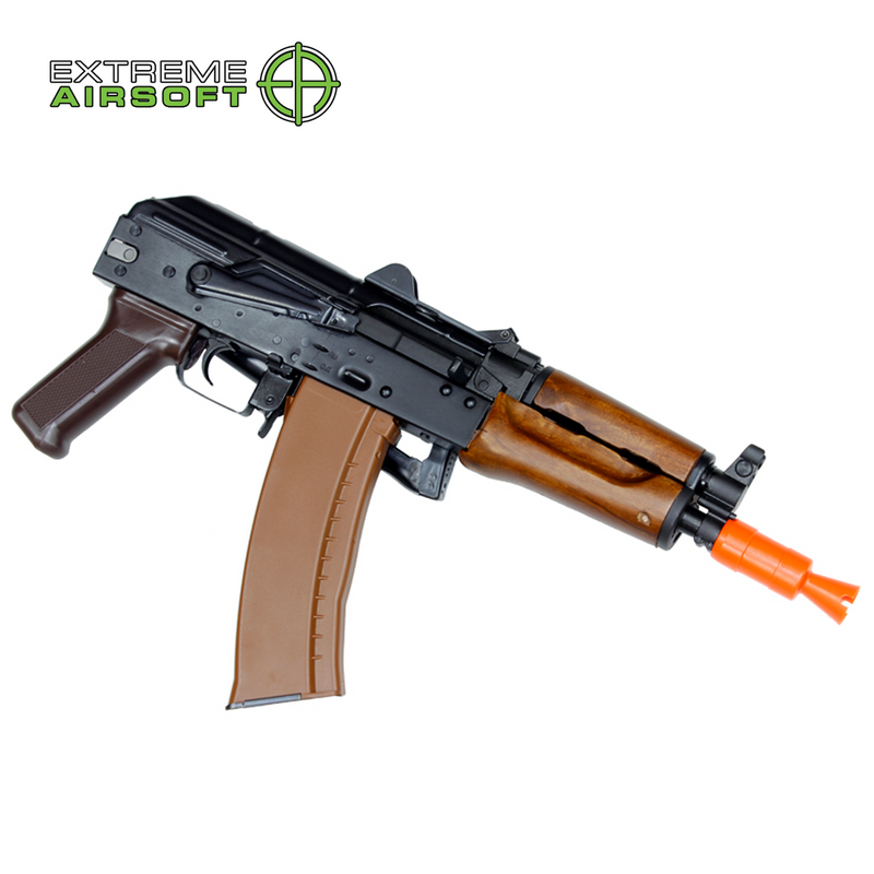E&L AKS74UN Essential Airsoft AEG w/ Wood Furniture