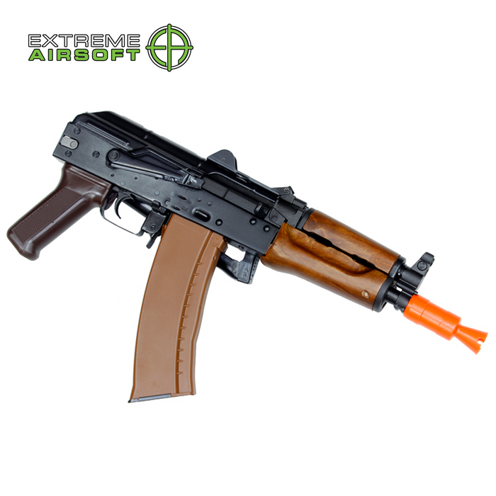 E&L AKS74UN Essential Airsoft AEG w/ Wood Furniture