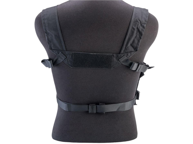 EmersonGear Mini Voyage Modular Chest Rig and Placard