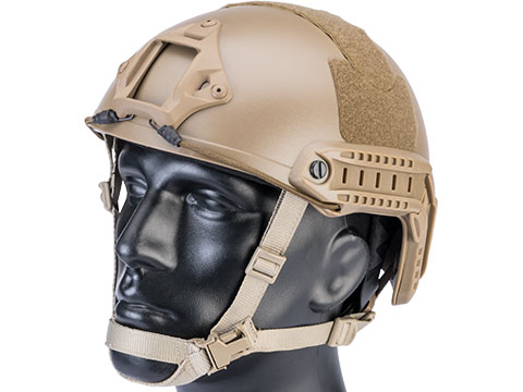 6mmProShop Advanced High Cut Ballistic Tactical Bump Helmet