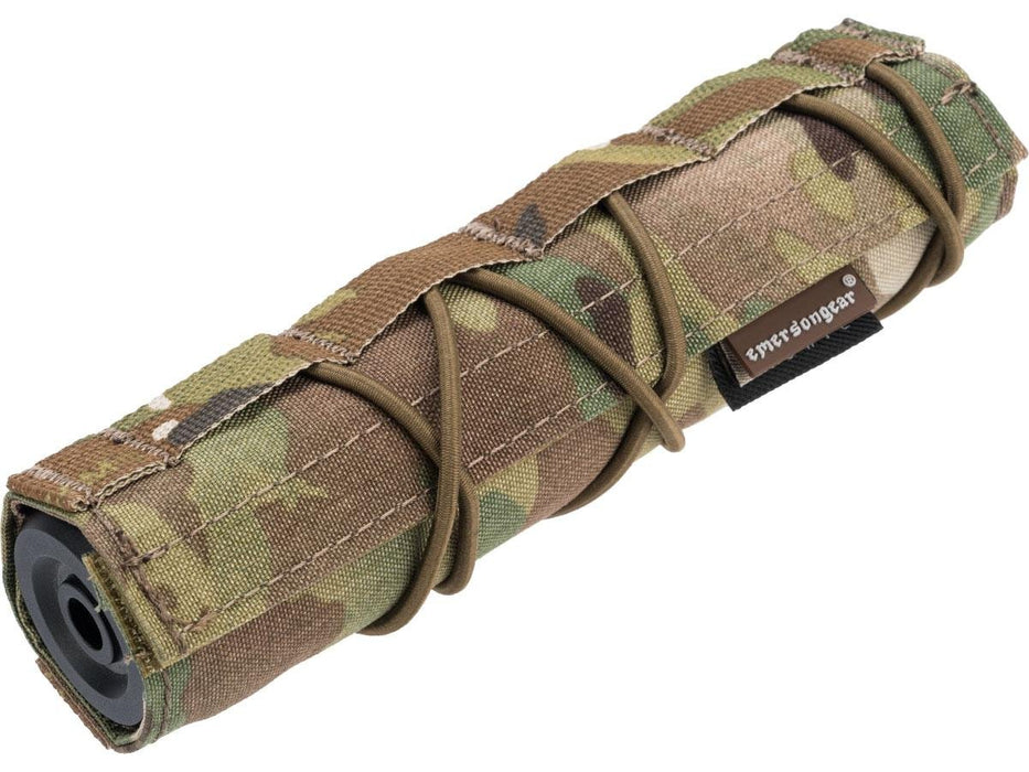 EmersonGear Cordura 18cm / 7" Airsoft Suppressor Cover