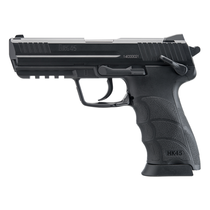 H&K HK45 Co2 .177 BB Pistol