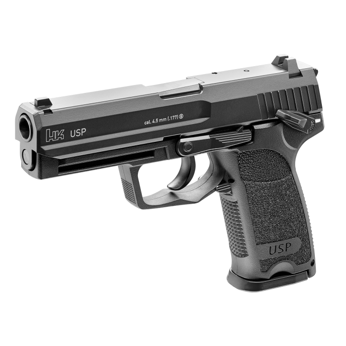 HK USP .177 Blow Back Pistol