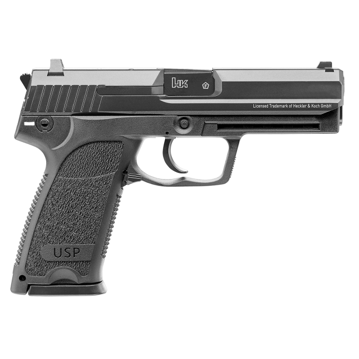 HK USP .177 Blow Back Pistol