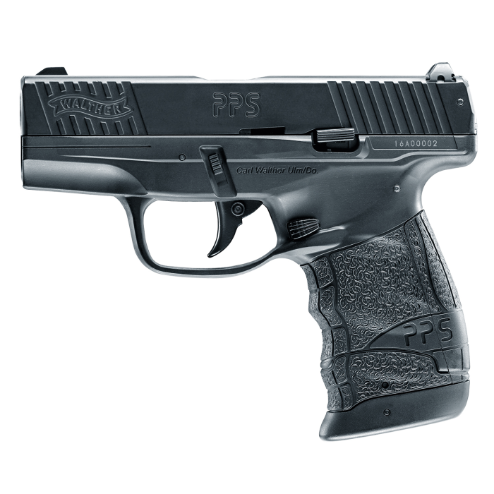 Walther PPS M2 .177 Blowback BB Gun