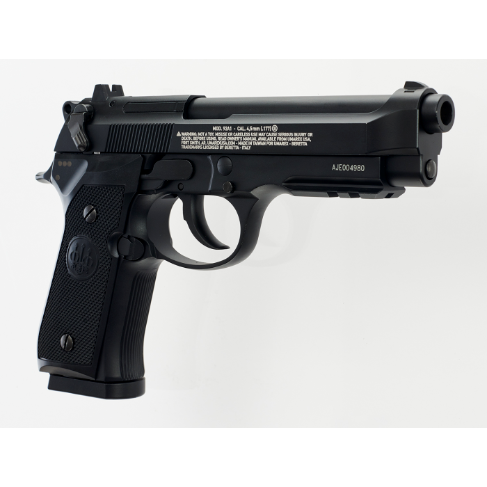 Beretta M92 A1 Full Auto .177 BB Pistol