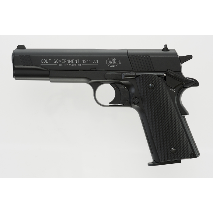 Colt Government 1911 A1 .177 Pellet Pistol