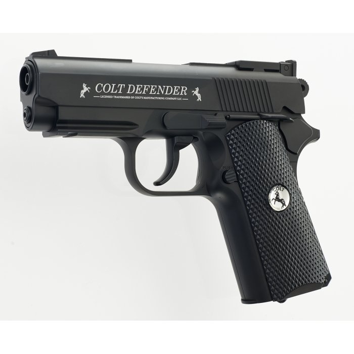 Colt Defender 1911 .177 Co2 BB Gun