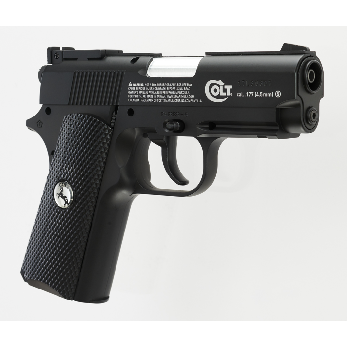 Colt Defender 1911 .177 Co2 BB Gun