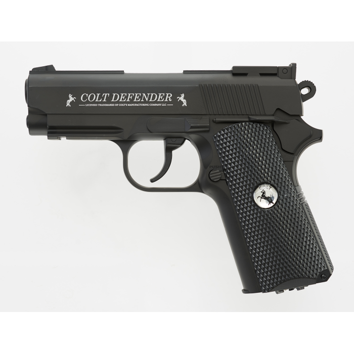 Colt Defender 1911 .177 Co2 BB Gun