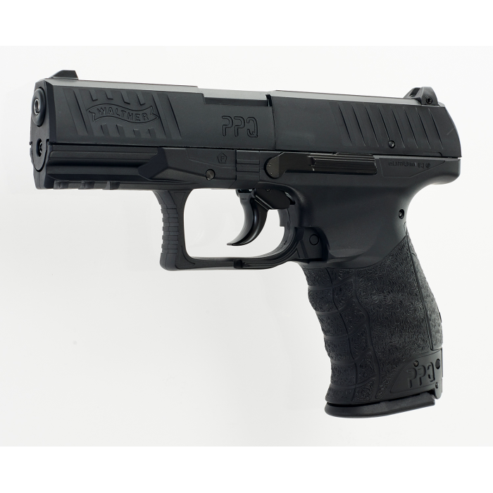 Walther PPQ .177 Pellet & BB Pistol