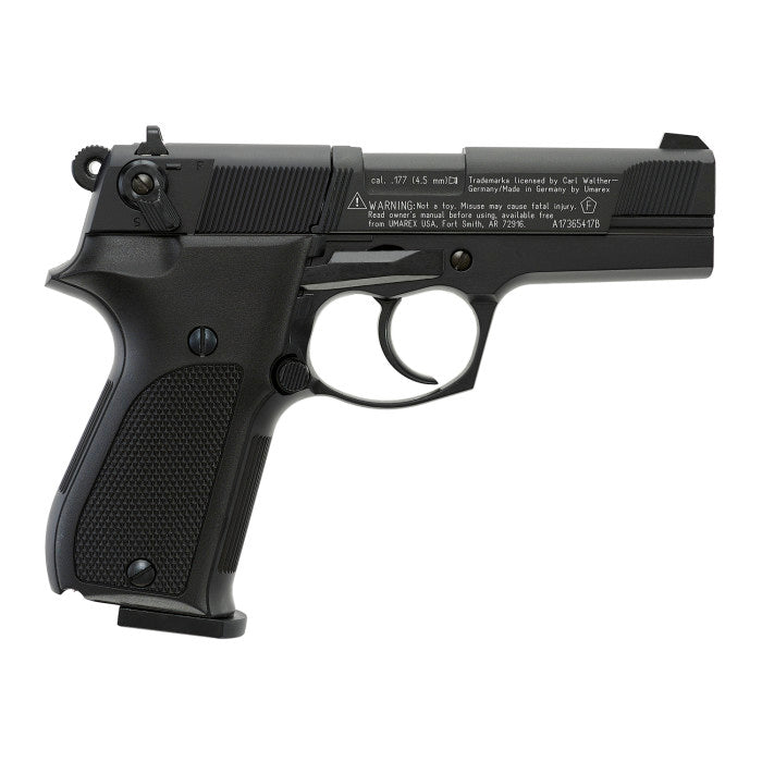 Walther CP88 4 .177 Pellet Pistol