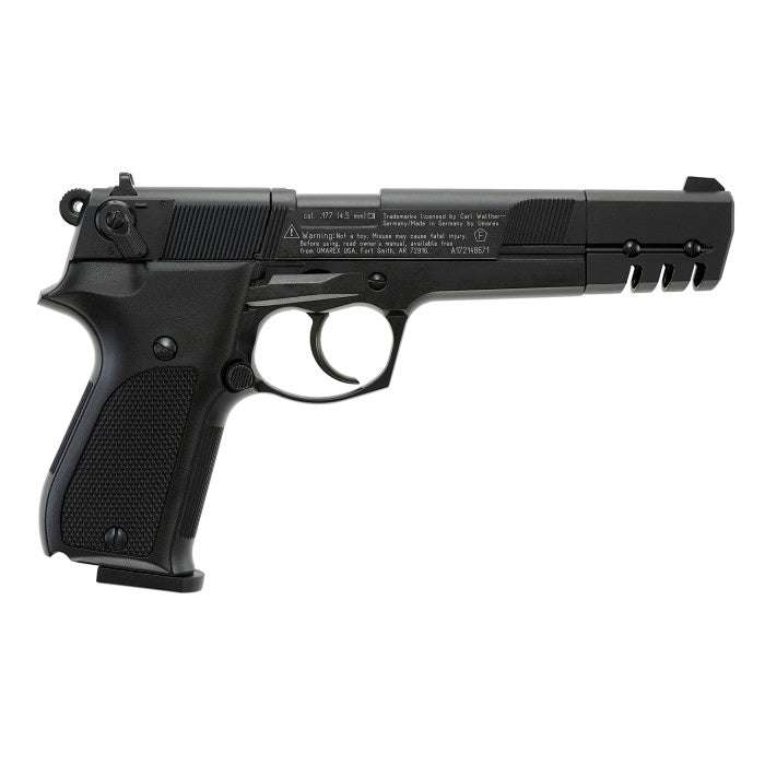 Walther CP88 Competition .177 Pellet Pistol