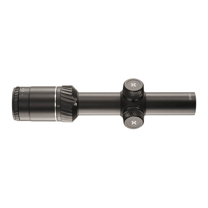 Axeon Optics 30mm Tube Series 1-6X24 Scope