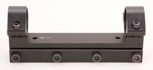 RWS Lock Down Air Rifle Scope Mount 1"