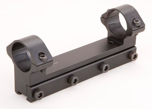 RWS Lock Down Air Rifle Scope Mount 1"