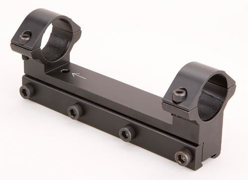 RWS Lock Down Air Rifle Scope Mount 1"