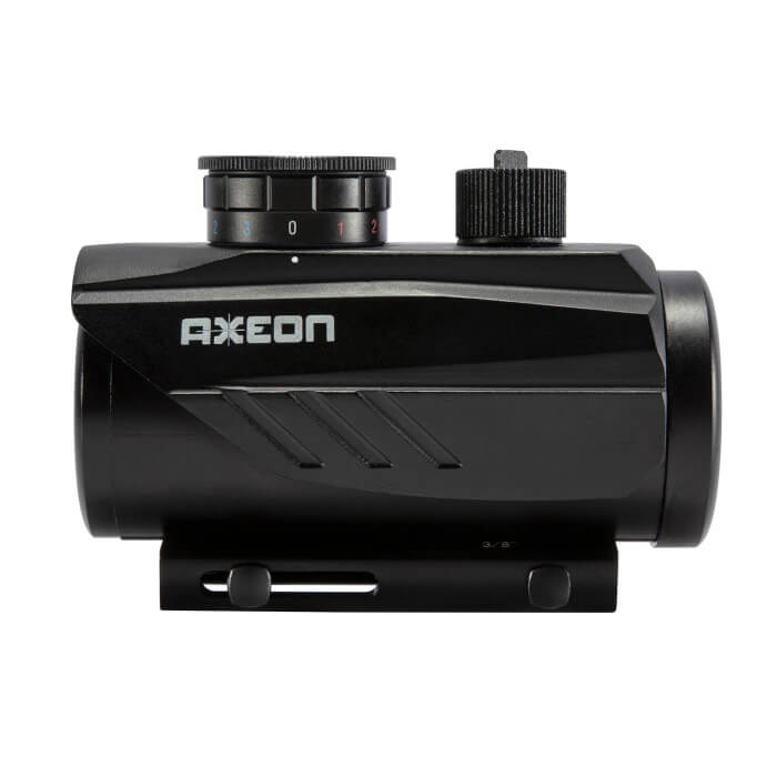 Axeon 3XRDS 1X30 Red/Green/Blue Dot Sight