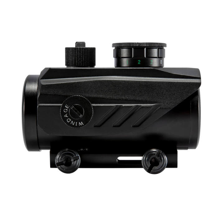 Axeon 3XRDS 1X30 Red/Green/Blue Dot Sight