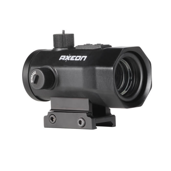 Axeon RGY Red-Green-Yellow Rifle Dot Sight