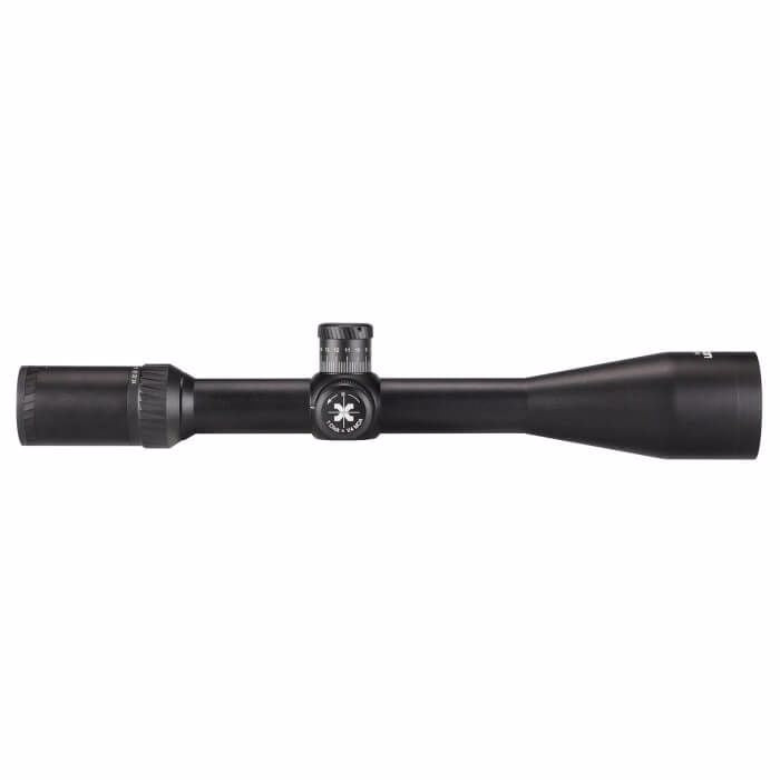 Axeon Optics 6-24X50 Long Distance Shooting Rifle Scope