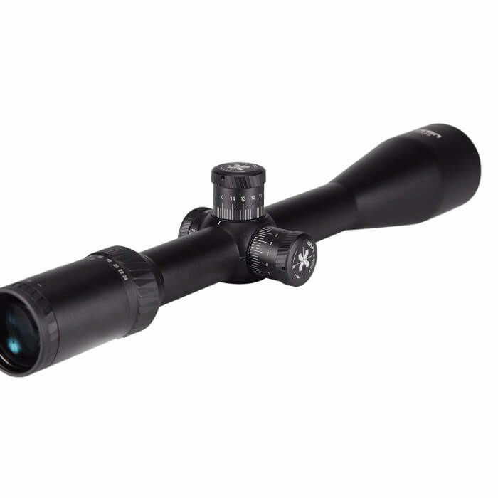 Axeon Optics 6-24X50 Long Distance Shooting Rifle Scope