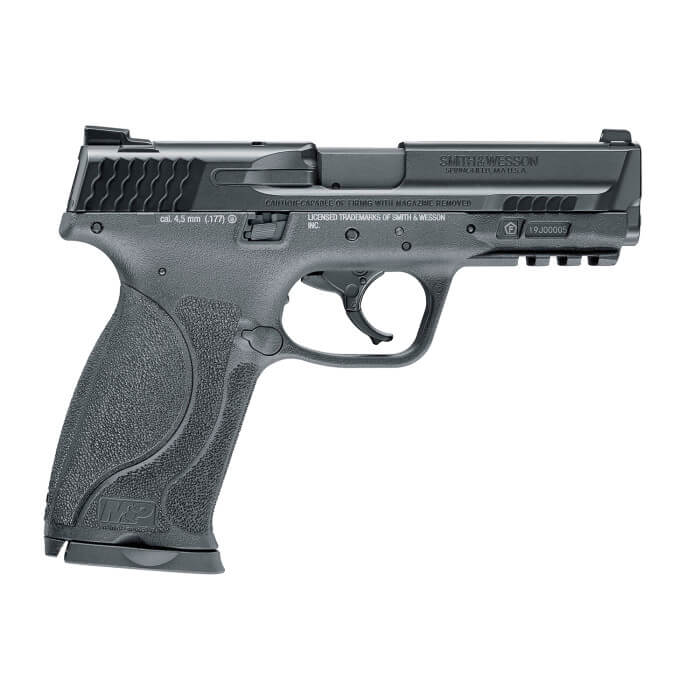 Smith & Wesson M&P9 M2.0 .177 BB Gun