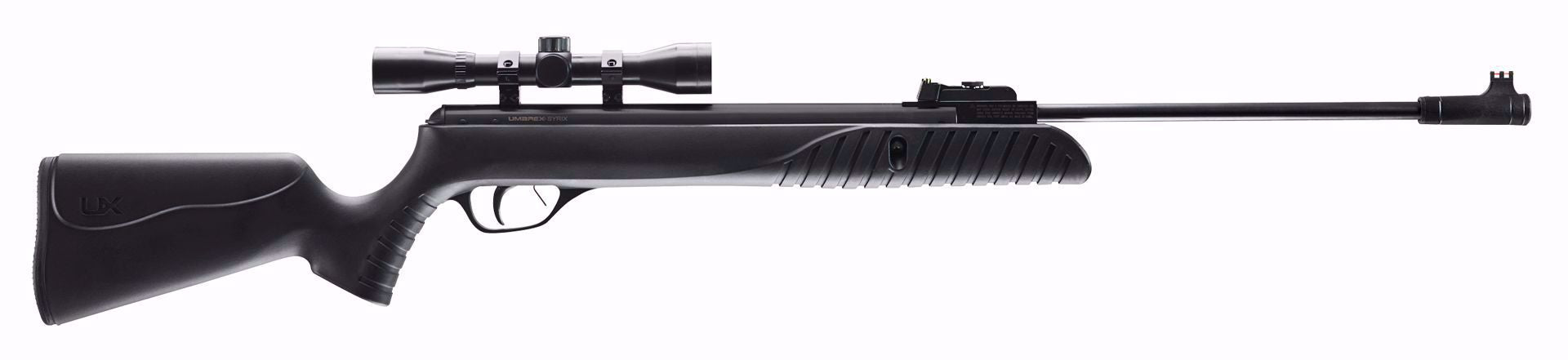 Umarex Syrix .177 Pellet Rifle with Scope (490 FPS)