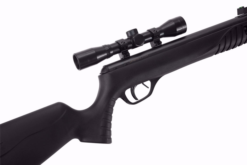 Umarex Syrix .177 Pellet Rifle with Scope (490 FPS)