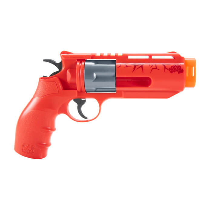 Rekt Jury Foam Dart Revolver Blaster