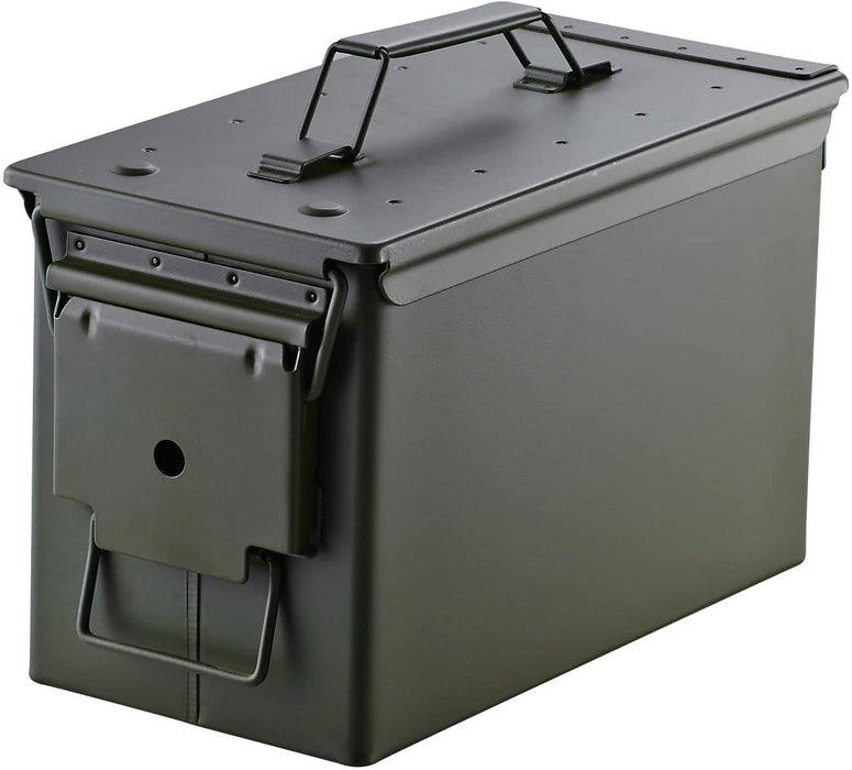 Metal Ammo Can