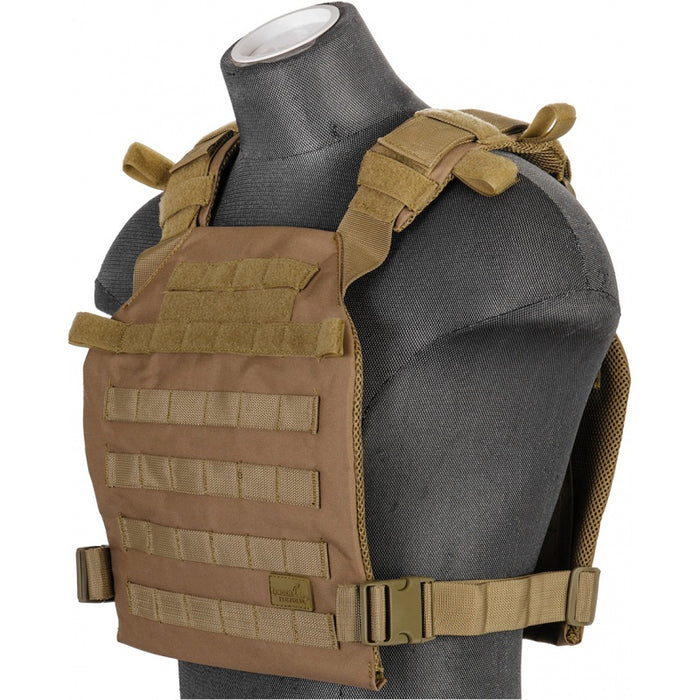 Lightweight Tactical Plate Carrier