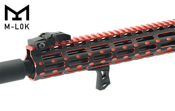 UTG M-LOK Ultra Slim Handstop