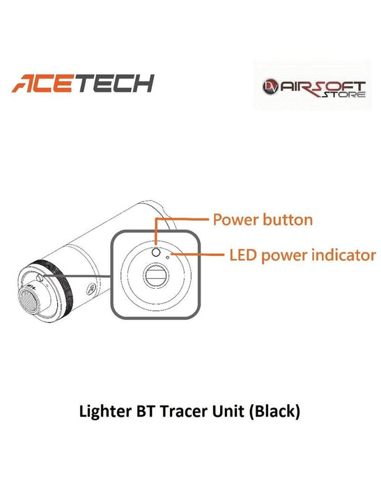 ACETECH Lighter BT Tracer Unit