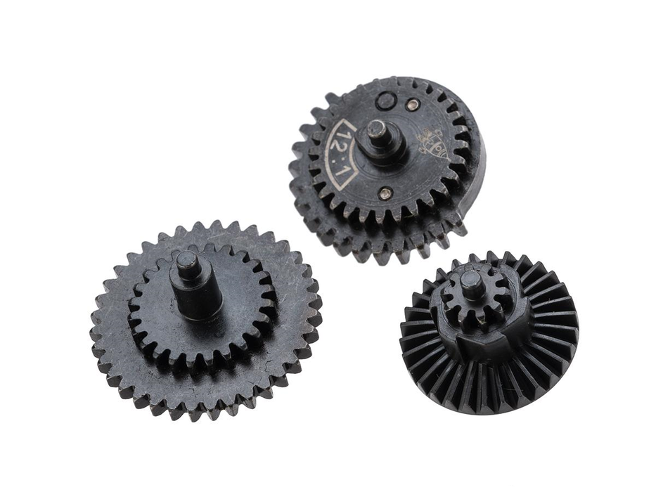 Rocket Airsoft Wire Cut Steel Gear Set for Tokyo Marui