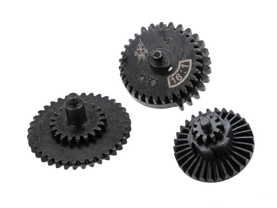 Rocket Airsoft Wire Cut Steel Gear Set for Tokyo Marui