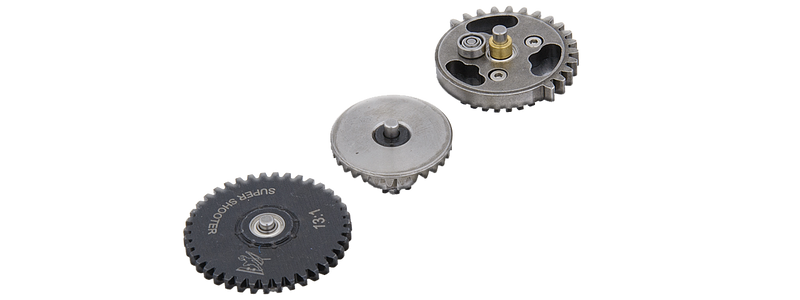 Lancer Tactical Super Shooter High Speed Gear Set