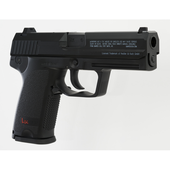 H&K USP Co2 .177 BB Air Pistol