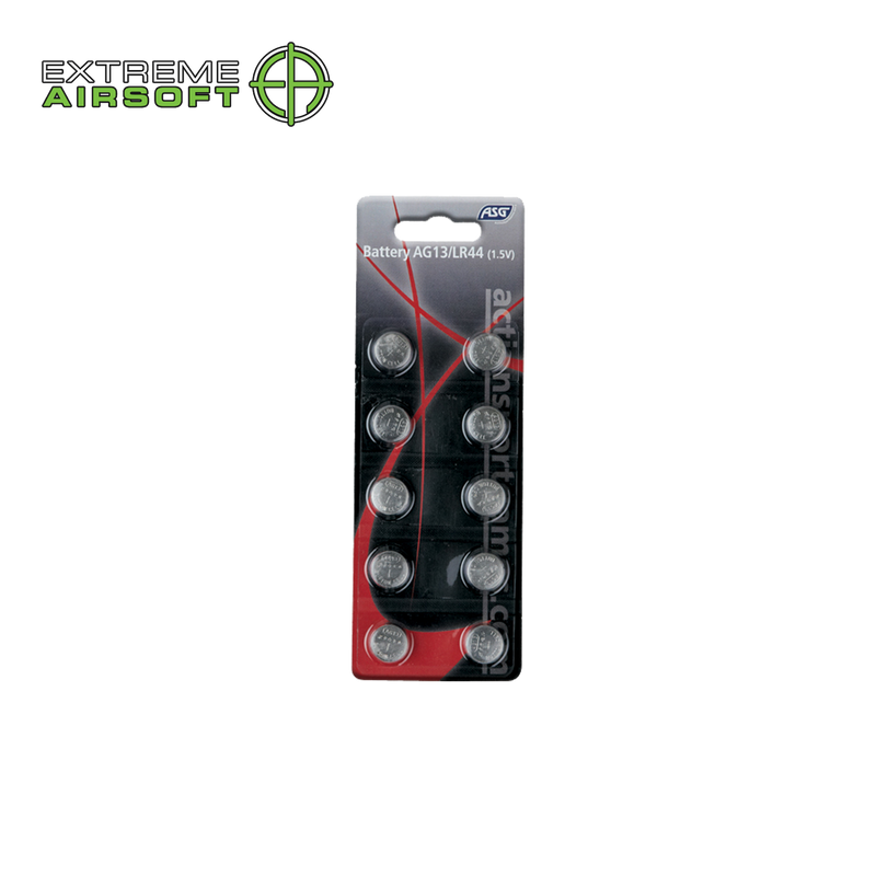 ASG LR44 1.5V Single Battery