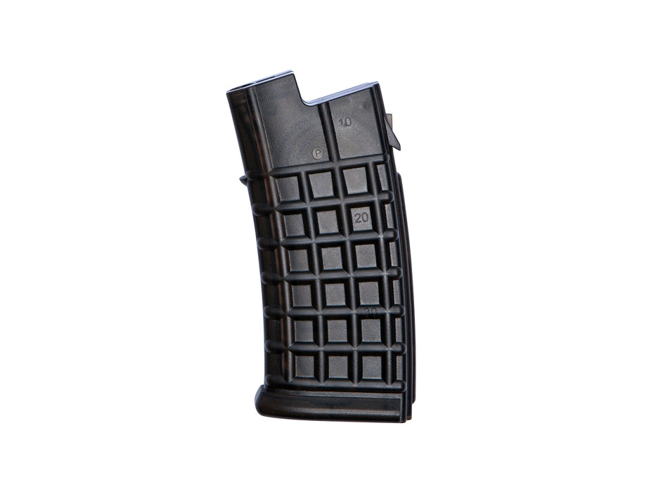 Steyr AUG 110 Round Magazine