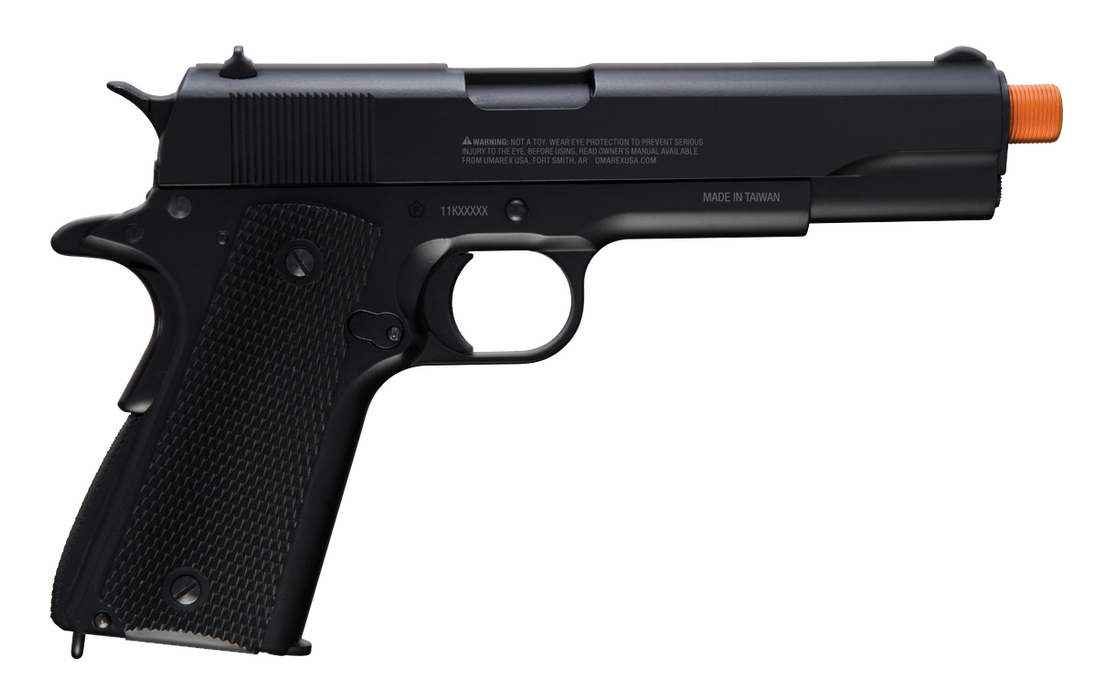 Elite Force 1911 A1 Black